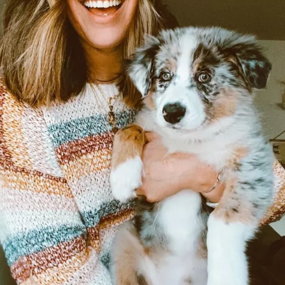 Madewell Baez Pullover Striped Sweater Size Small - Picture 11 of 14